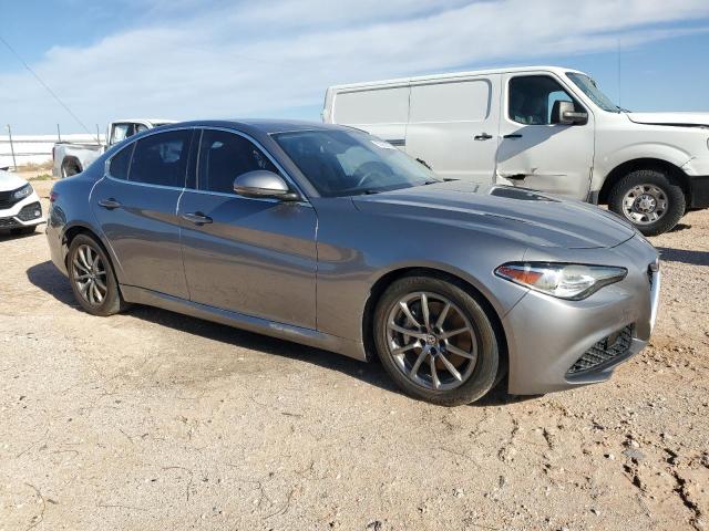 Vin: zarfaebn4j7579344, lot: 55988525, alfa romeo giulia 20184