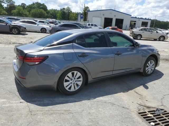 2025 NISSAN SENTRA S 3N1AB8BV0SY266359