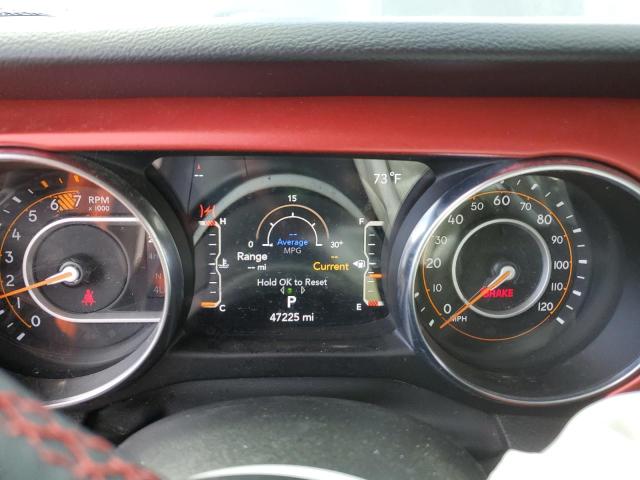 2023 JEEP WRANGLER R 1C4HJXFN6PW609242