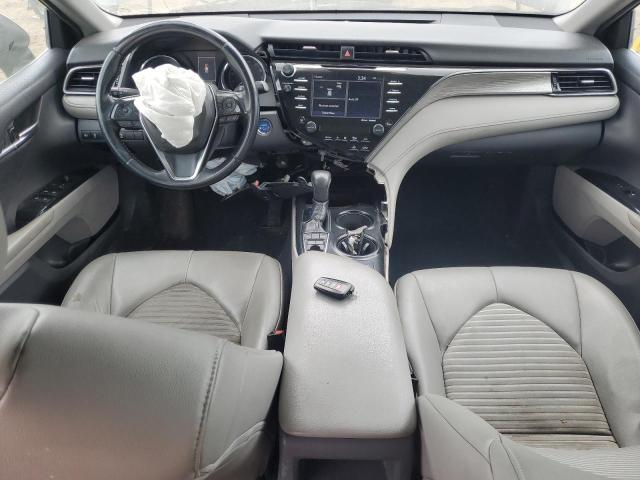 2019 TOYOTA CAMRY HYBR - 4T1B21HK1KU512095