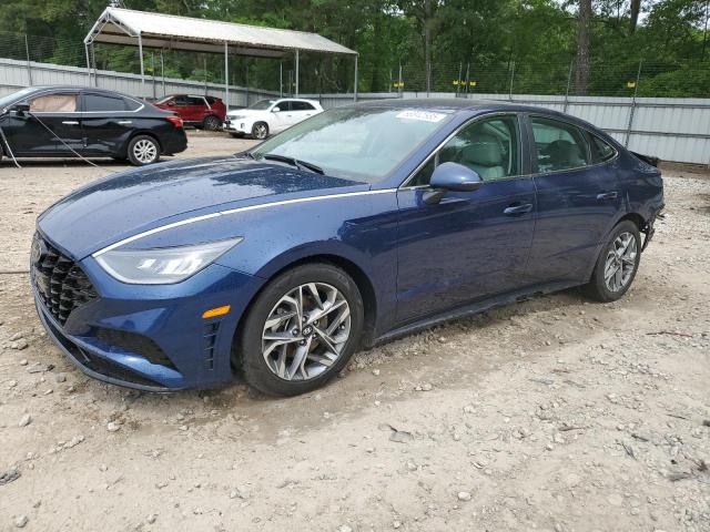 Vin: 5npel4ja5mh128626, lot: 56842585, hyundai sonata sel 2021 img_1