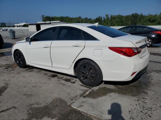 Vin: 5npeb4ac0eh917384, lot: 55260575, hyundai sonata gls 20142