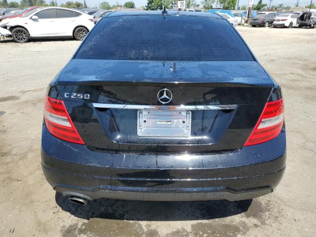 2013 MERCEDES-BENZ C 250 - WDDGF4HB1DA879444