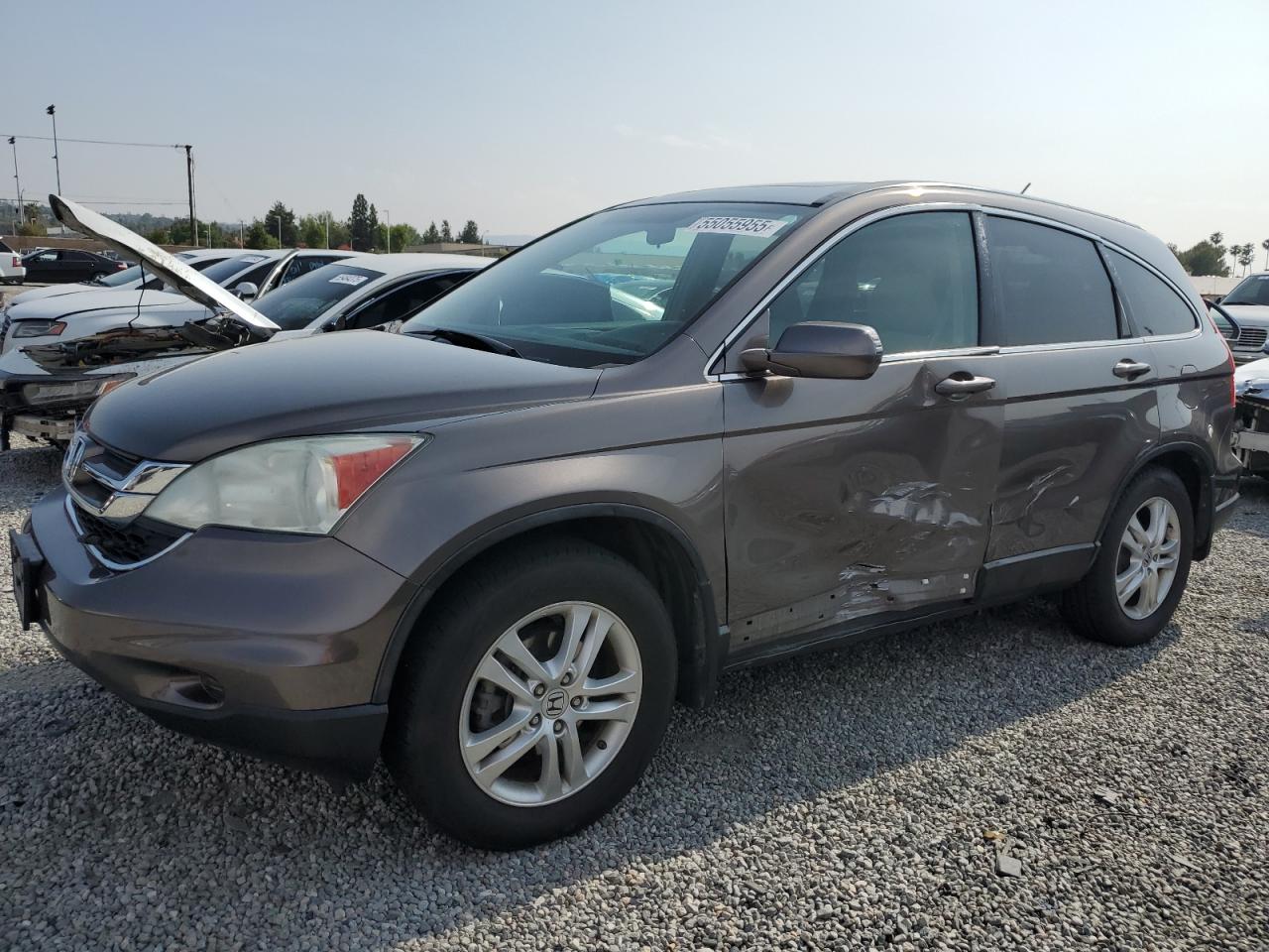 HONDA CR-V EXL