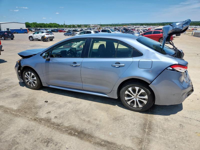 Vin: jtdeamde5nj055187, lot: 58689365, toyota corolla le 20222