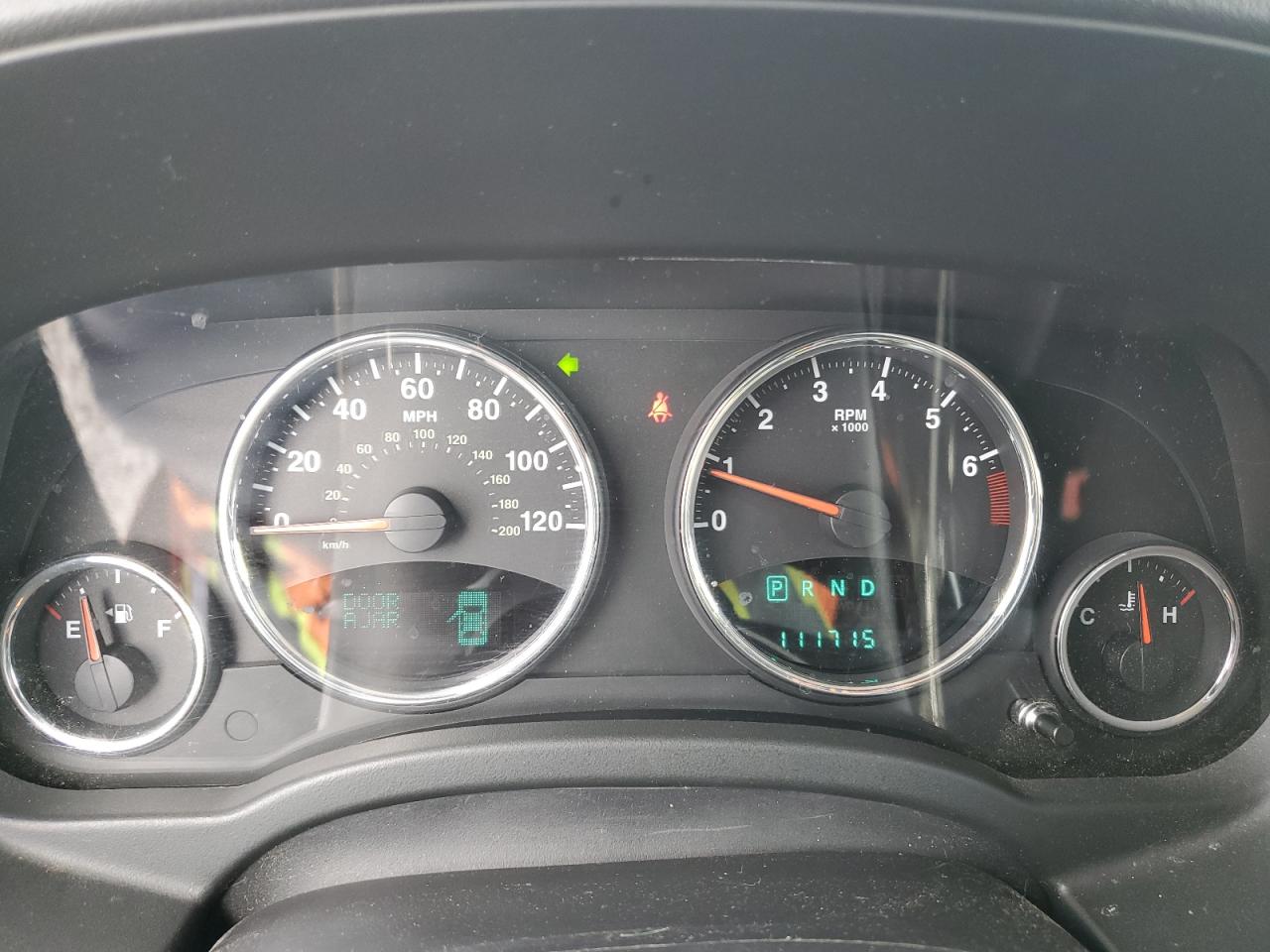 JEEP PATRIOT LIMITED