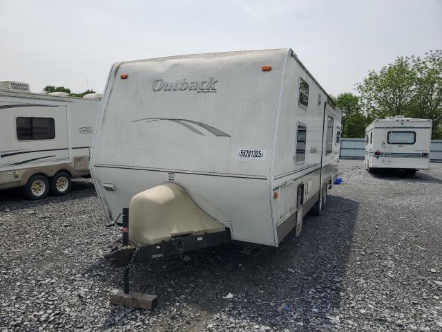 OUTBACK KEYSTONE 2006 cream   4YDT28R226G916265 photo #3
