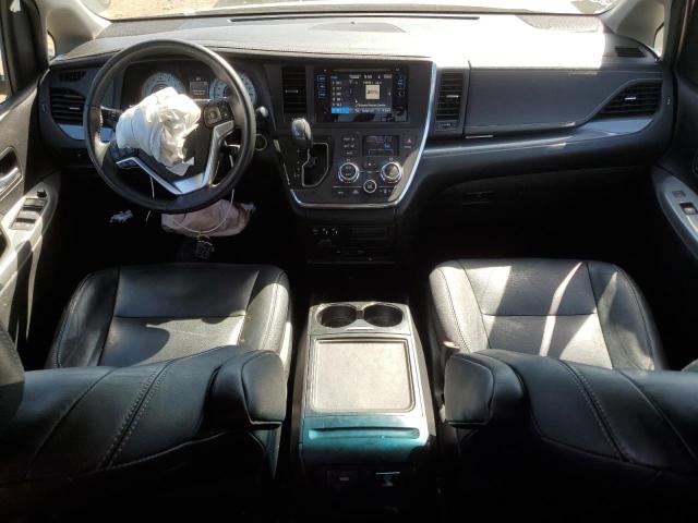 2017 TOYOTA SIENNA SE 5TDXZ3DC5HS766941