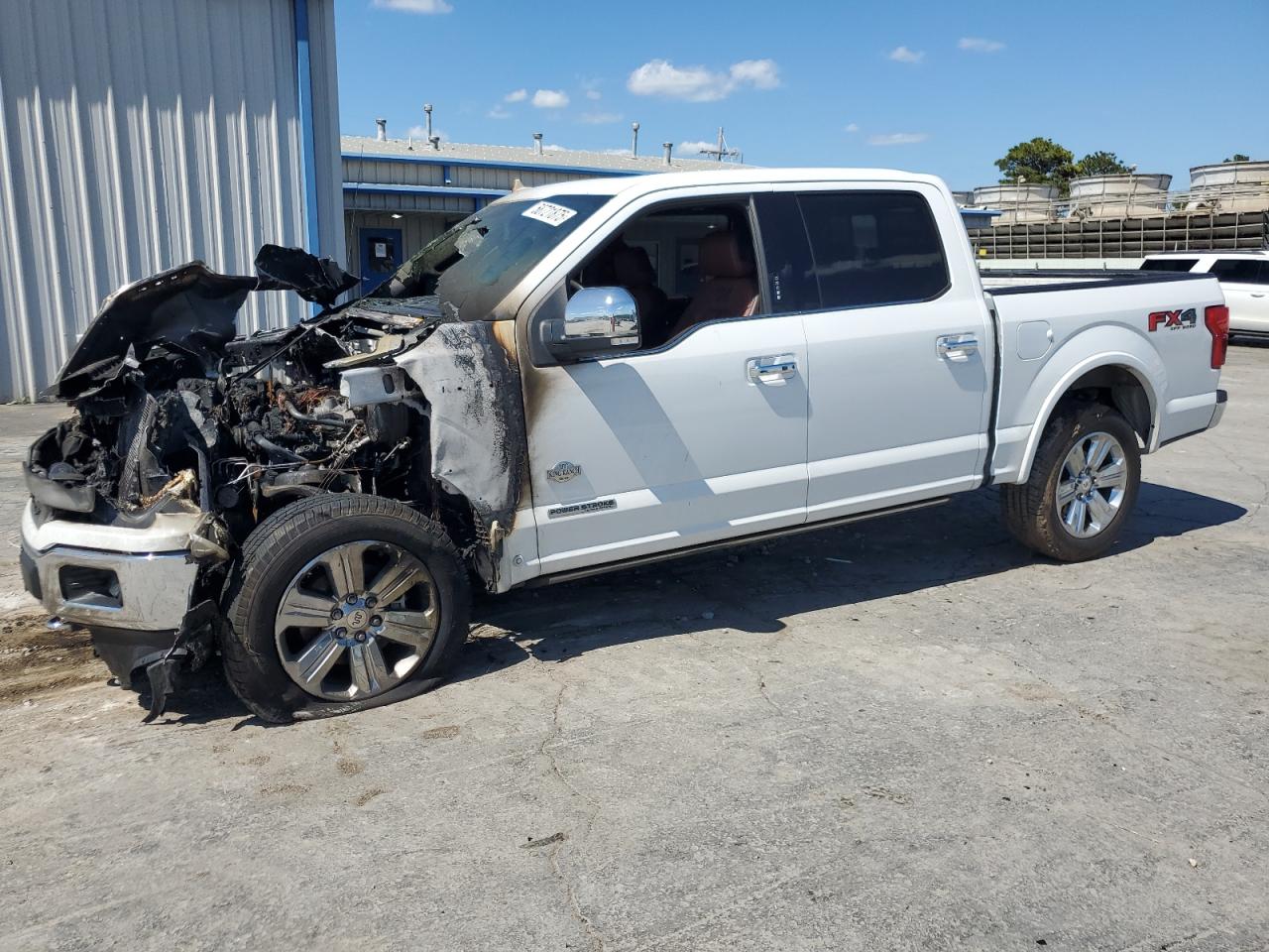 FORD F-150 SUPERCREW