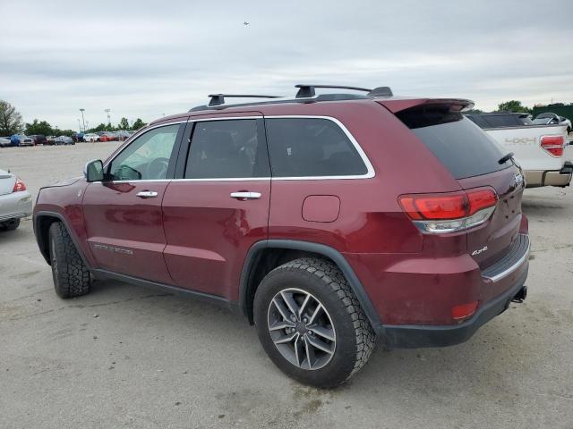 Vin: 1c4rjfbg2mc882097, lot: 58135575, jeep grand cher limited 20212