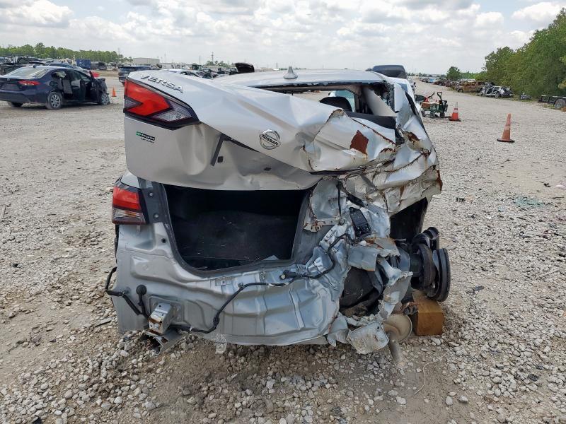 2021 NISSAN VERSA SV 3N1CN8EV0ML881229