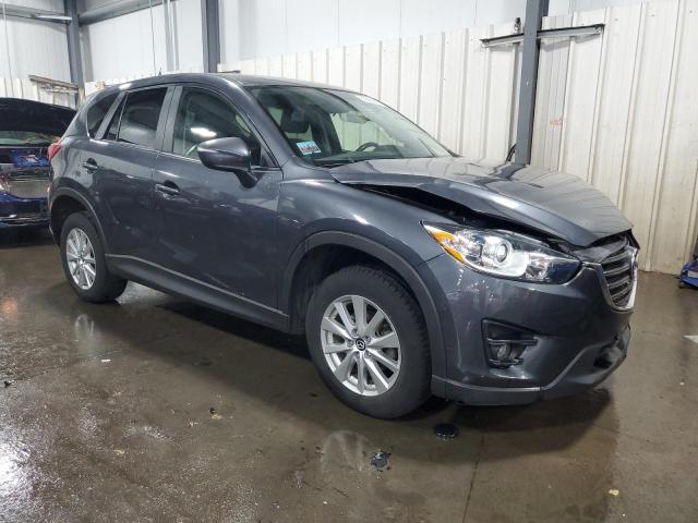 Vin: jm3ke4cy5g0852073, lot: 56599055, mazda cx-5 touring 20164