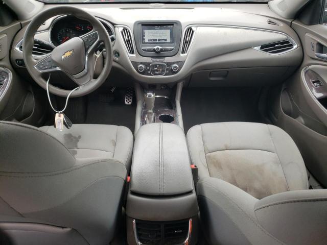 2017 CHEVROLET MALIBU LT - 1G1ZE5ST5HF137644