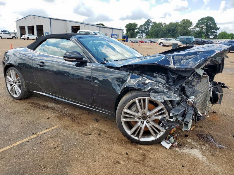 2011 JAGUAR XK - SAJWA4GB8BLB42513