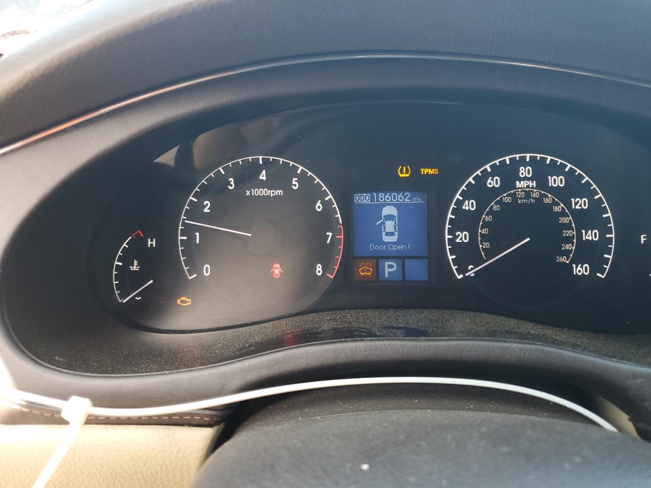 HYUNDAI GENESIS 3.8L