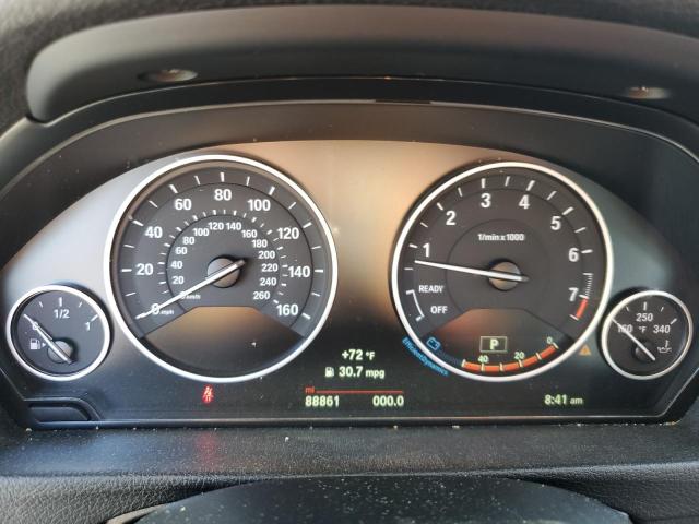2018 BMW 320 I WBA8E1G56JNU89582