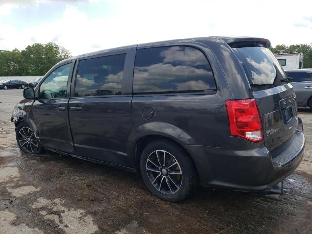 Vin: 2c4rdgbg4jr202104, lot: 55837265, dodge caravan se 20182