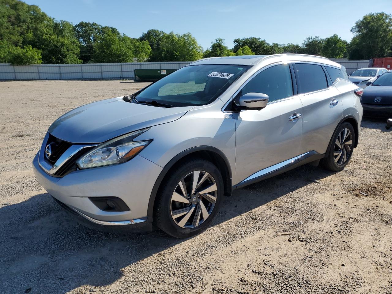 NISSAN MURANO S