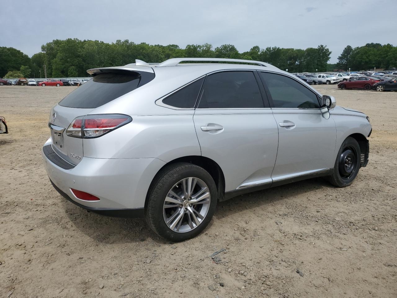 LEXUS RX 350 BASE