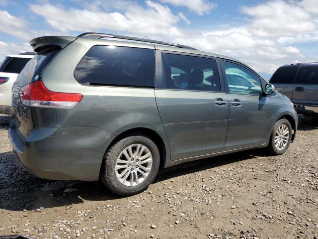 Vin: 5tdyk3dc5ds388011, lot: 52503675, toyota all models xle 20133