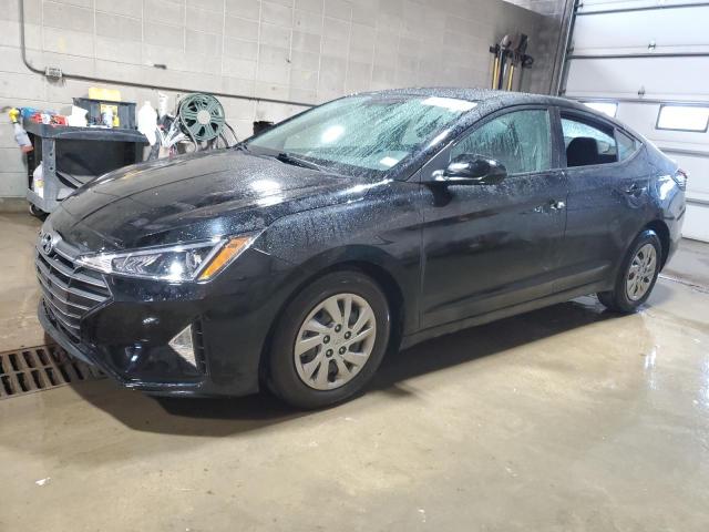 Vin: kmhd74lf9lu926569, lot: 56643765, hyundai elantra se 2020 img_1