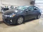 2020 HYUNDAI ELANTRA SE - KMHD74LF9LU926569
