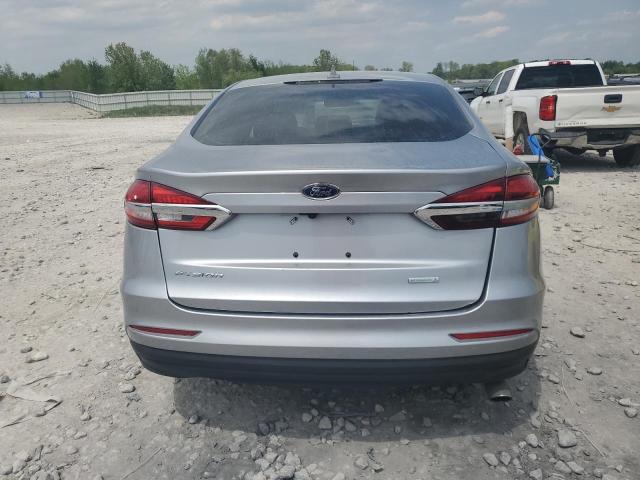 2020 FORD FUSION SEL - 3FA6P0CDXLR193210