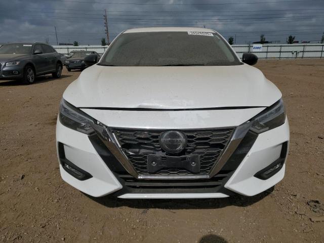 2021 NISSAN SENTRA SR 3N1AB8DV2MY208141