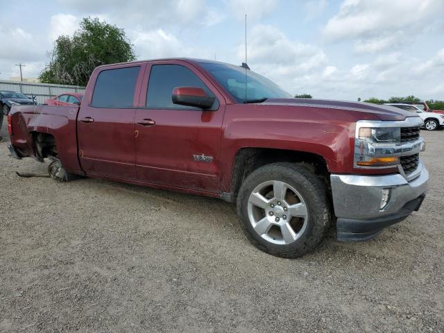 2016 CHEVROLET SILVERADO - 3GCPCREC8GG337907
