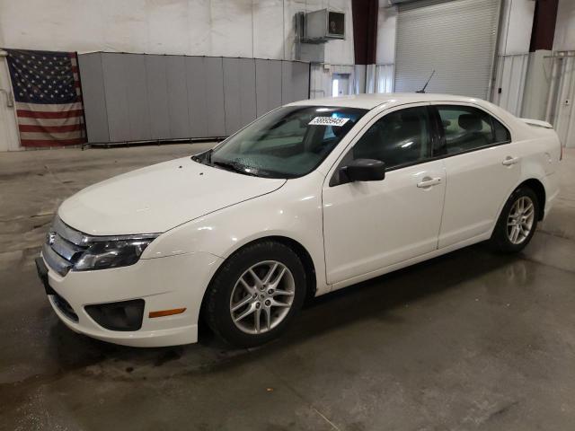 Vin: 3fahp0ga5cr137670, lot: 58895945, ford fusion s 2012 img_1