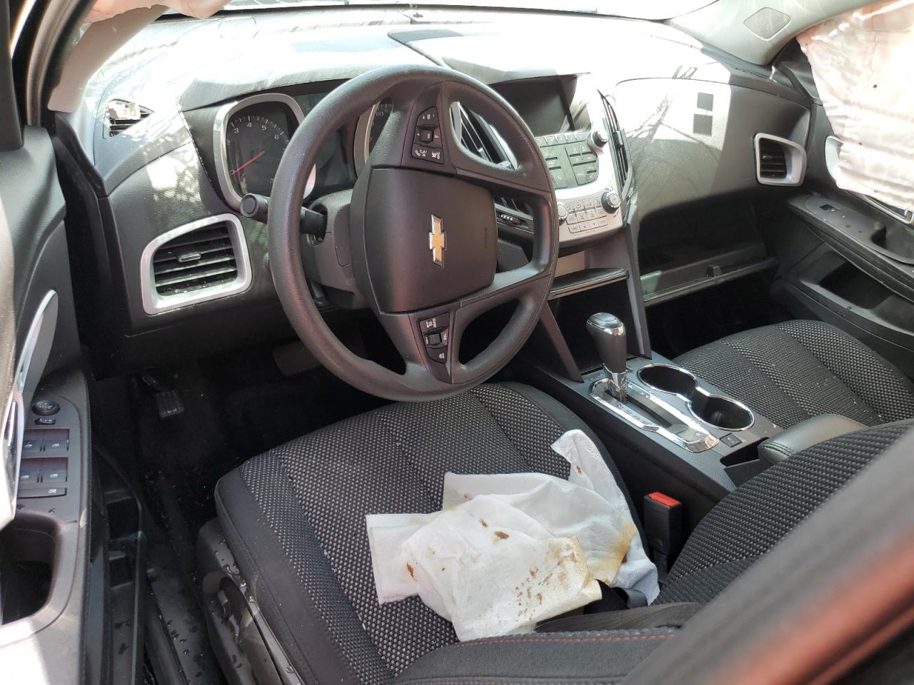 CHEVROLET EQUINOX LS