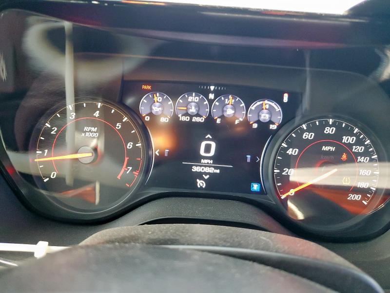 2020 CHEVROLET CAMARO LZ 1G1FE1R76L0127608