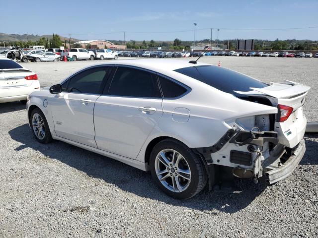 Vin: 3fa6p0su0fr247684, lot: 57037425, ford fusion titanium phev 20152