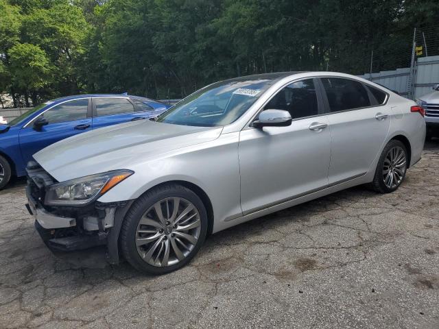 Vin: kmhgn4jf2fu060448, lot: 56913765, hyundai genesis 5.0l 2015 img_1