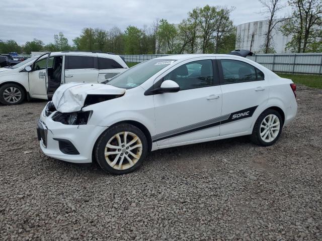 Vin: 1g1ja5sg5j4135390, lot: 56453645, chevrolet sonic ls 2018 img_1