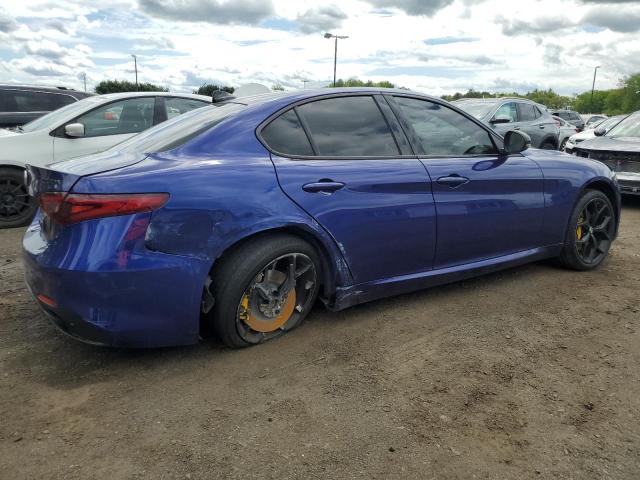 Vin: zarfanan6l7633117, lot: 56212575, alfa romeo giulia 20203