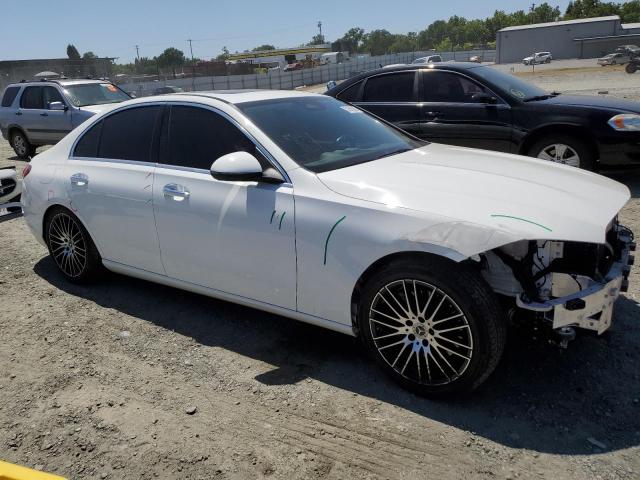 Vin: w1kaf4gb1pr101173, lot: 57889945, mercedes-benz c-class 300 20234