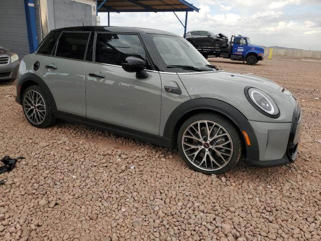 Vin: wmw53dk04p2s81054, lot: 55456315, mini cooper s 20234