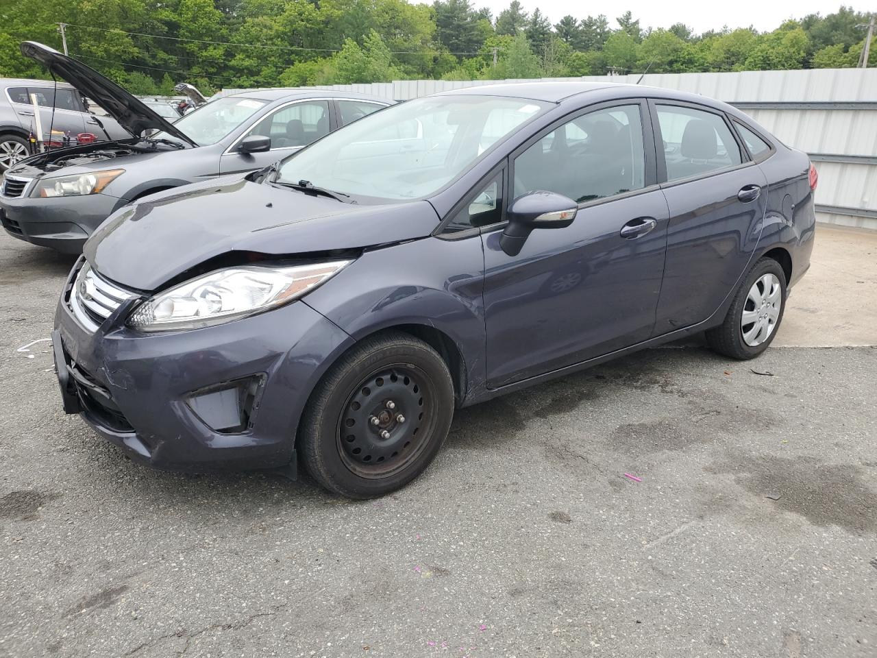 FORD FIESTA SE