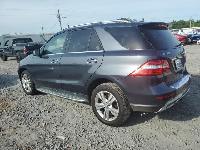 Vin: 4jgda5jb1fa492984, lot: 57091915, mercedes-benz m-class 350 20152