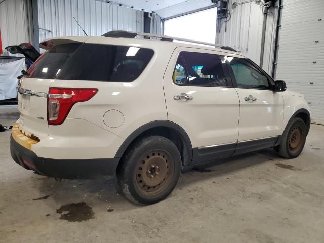 Vin: 1fm5k8d88egc52278, lot: 59190425, ford explorer xlt 20143