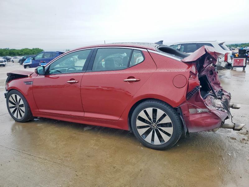 Vin: knagr4a62b5127642, lot: 55789135, kia optima sx 20112