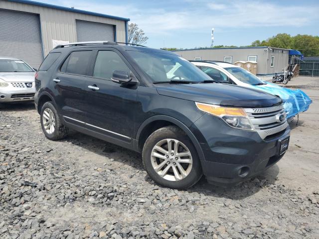 Vin: 1fm5k8d86egb31751, lot: 56300825, ford explorer xlt 20144