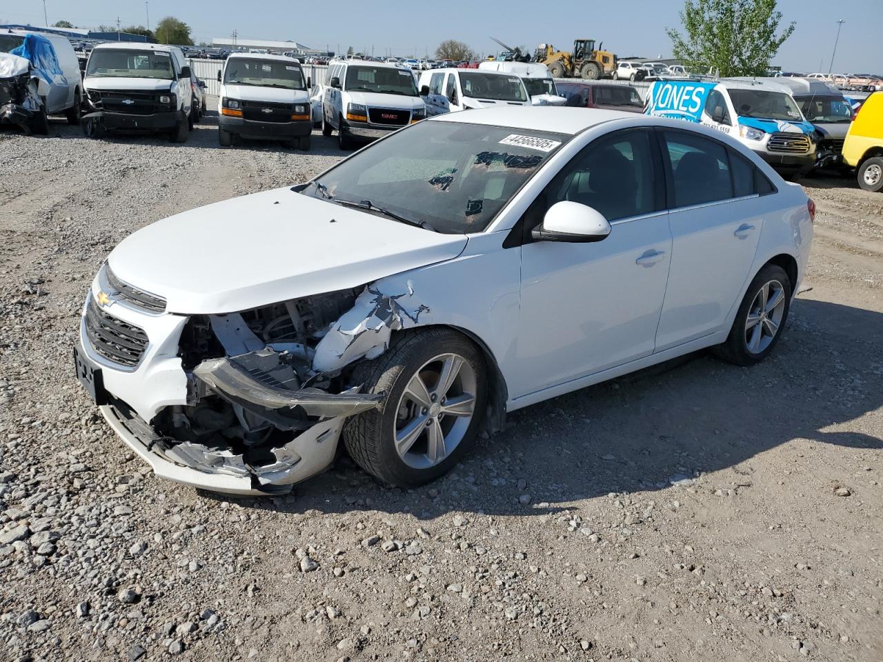 CHEVROLET CRUZE LT