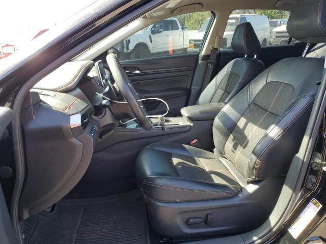 2019 NISSAN ALTIMA SR 1N4BL4CVXKC260055