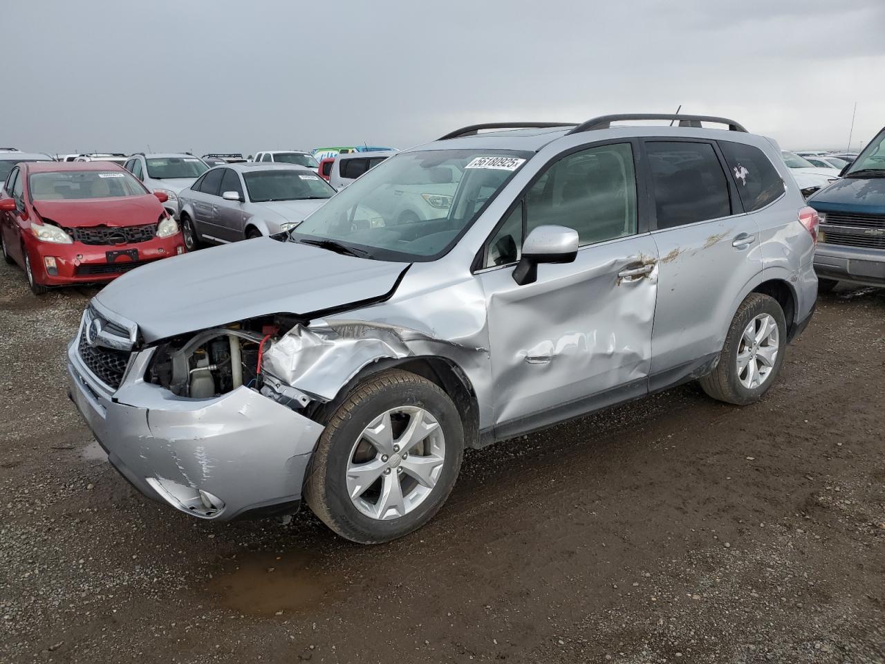SUBARU FORESTER 2.5I LIMITED