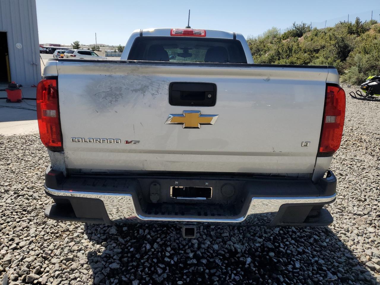 CHEVROLET COLORADO LT