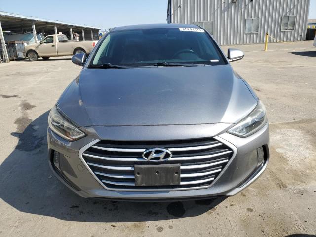 2017 HYUNDAI ELANTRA SE - KMHD84LF2HU395946