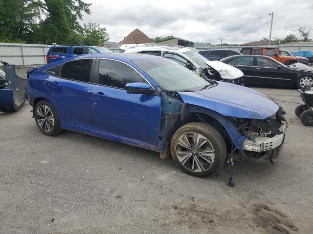 Vin: 2hgfc1e32hh643758, lot: 58200045, honda civic ex 20174