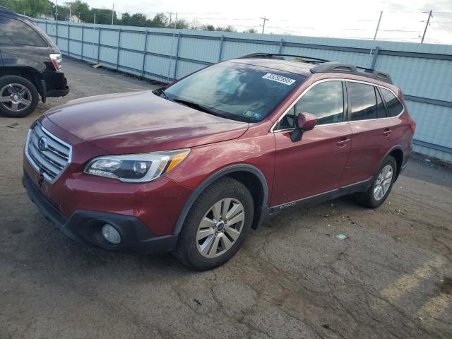 SUBARU OUTBACK 2.